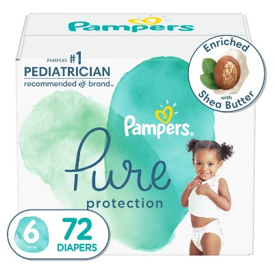 pampers newborn 72 pack