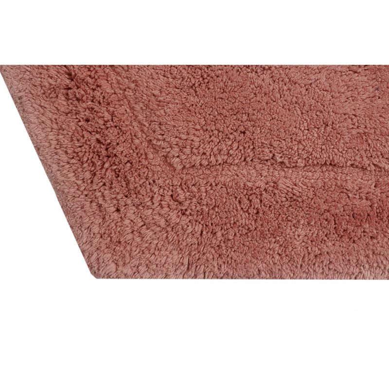 Waterford Collection Cotton Tufted Bath Rug - Home Weavers, 5 of 6