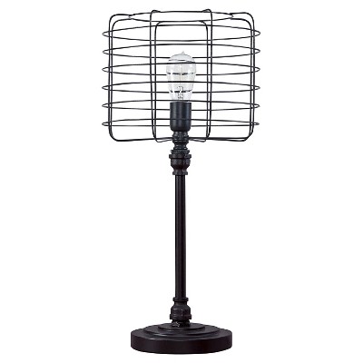 modern black pendant light