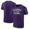 NFL Baltimore Ravens Men's Short Sleeve T-Shirt - 3 of 3