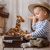 FAO Schwarz Planet Love Recycled Bottle Giraffe Toy Plush - 2 of 4