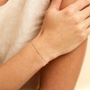 Pure Collection by Ross-Simons 0.20 ct. t.w. Bezel-Set Diamond Station Bracelet in Sterling Silver - 3 of 4