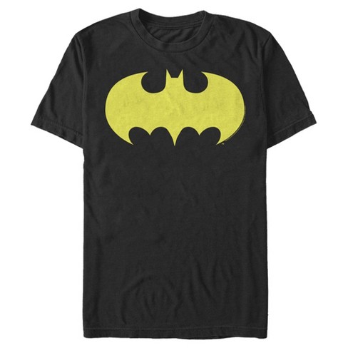 Men's Batman Logo Classic Wing T-shirt : Target