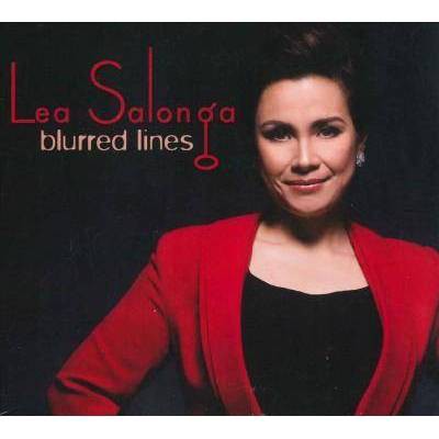 Lea Salonga - Blurred Lines (CD)