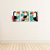 Big Dot of Happiness Calling All Toucans - Tropical Nursery Wall Art and Kids Room Decor - 7.5 x 10 inches - Set of 3 Prints - image 3 of 4