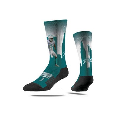 NFL Miami Dolphins Tua Tagovailoa Premium Socks