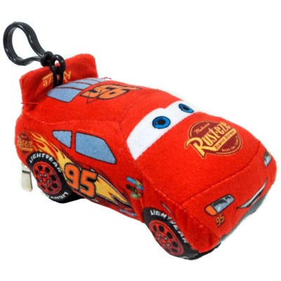 disney lightning mcqueen plush toy