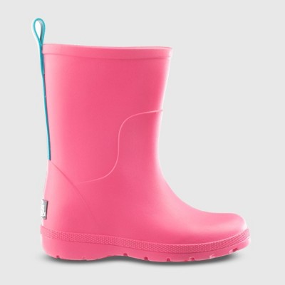 Totes Cirrus Charley Rain Boots - Pink 