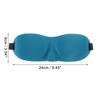 Unique Bargains Breathable Elastic Band 3D Sleep Mask 1 Pc - 4 of 4