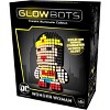 Goliath DC Glowbot Wonder Woman – Includes 400 Pegs & USB Cable - 3 of 3