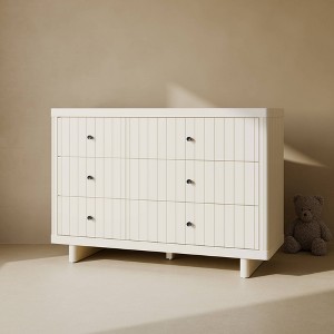 Storkcraft Kyoto 6-Drawer Double Dresser - 1 of 4