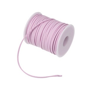 Unique Bargains DIY Crafts Jewelry Making Suede Cord with Roll Spool - 1 of 4