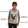 Batman Character Art Boy’s 3-Pack Tank Top Set - 2 of 4