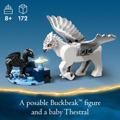 LEGO Harry Potter Forbidden Forest: Magical Creatures Toy 76432_3