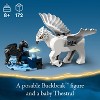 LEGO Harry Potter Forbidden Forest: Magical Creatures Toy 76432 - 3 of 4
