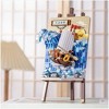 Wikineon 592 Pcs Building Toys Set - Mini Building Blocks for Adults and Teens, 3D DIY Model Toy with Detailed Instructions - 4 of 4