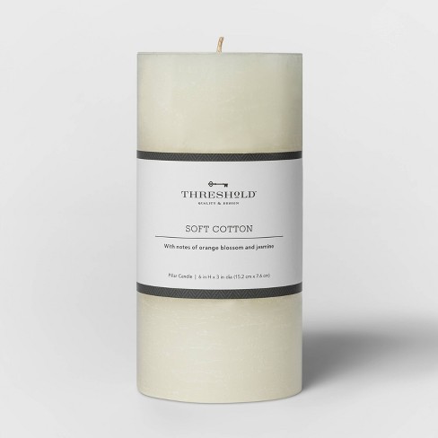 New candle for my new apartment, Threshold brand from Target