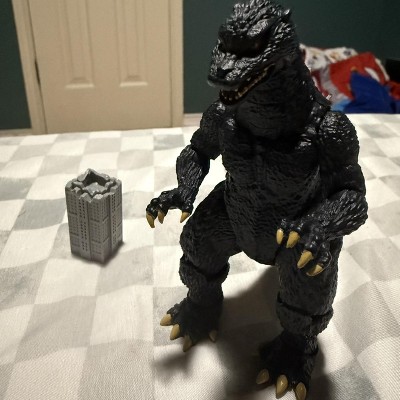 Super7 Toho Super Kaiju Godzilla 2004 Deluxe Action Figure (Target