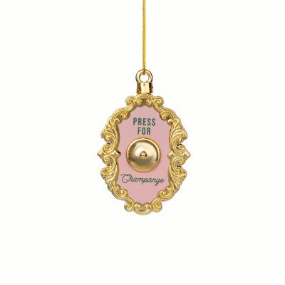 Ornaments Champagne - Bullseye's Playground™