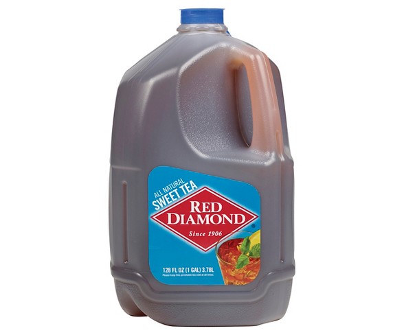 Red Diamond All Natural Sweet Tea - 1gal