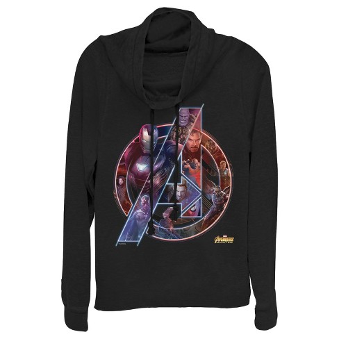 Avengers infinity war store hoodie