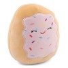 Squishmallows Breakfast Squad 5 Inch Plush | Fresa The Toaster Pastry - 3 of 4