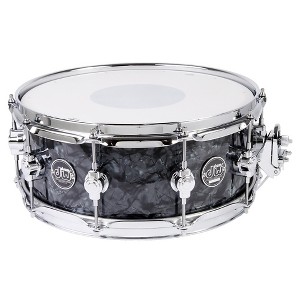 DW Performance Series Snare Black Diamond 14x5.5 - 1 of 3
