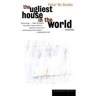 The Ugliest House in the World - by  Peter Ho Davies (Paperback)