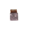 Kurt Adler Noble Gems Glass Ornament for Christmas Tree, Big Ben Clock Tower - 4 of 4