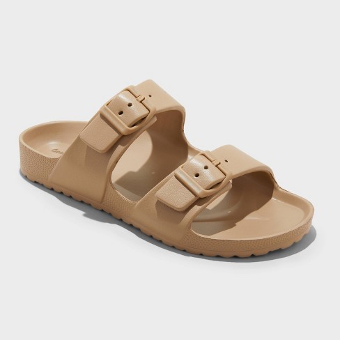 Men's Carson Two Band Sandals - Goodfellow & Co™ - image 1 of 4