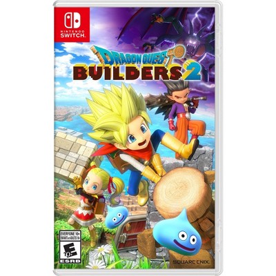 dragon quest builders 2 switch price