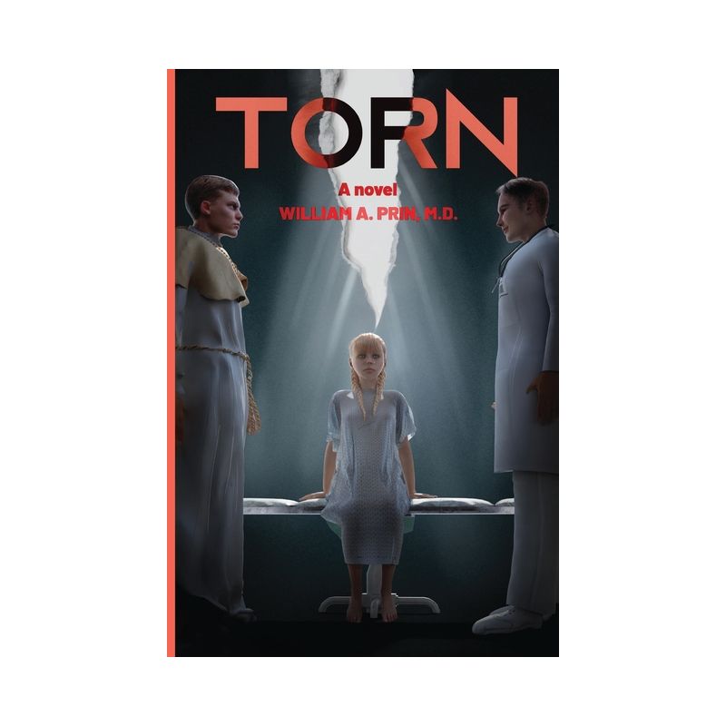 Torn - by  M D William a Prin (Paperback), 1 of 2