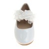 Kensie Girl Toddler Ballerina Flats - 4 of 4