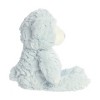 ebba Small Huggy Bear Snuggly Baby Stuffed Animal Blue 7" - 3 of 4