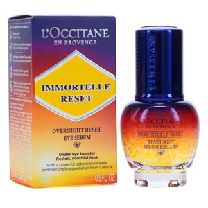 L'Occitane Immortelle Overnight Reset Eye Serum 0.5 oz - 1 of 4