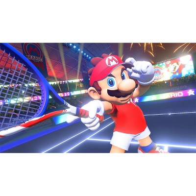 mario tennis aces target