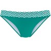 Women's Chevron Fold Over Bikini Swimsuit Bottom - LASCANA - 2 of 4