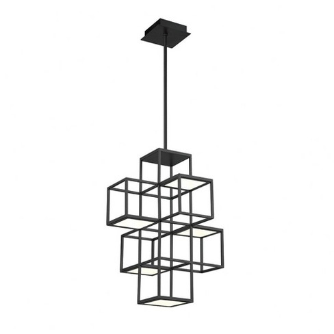 Eurofase Lighting Ferro 1 - Light Pendant in  Black - image 1 of 2