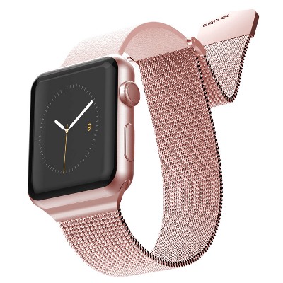 apple watch metal strap