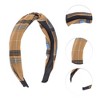 Unique Bargains Fashion Knotted Headbands 1 Pc - 3 of 4