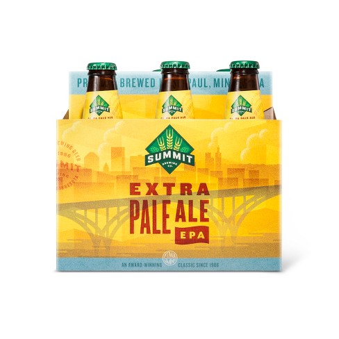 Summit Extra Pale Ale Beer - 6pk/12 fl oz Bottles - image 1 of 4