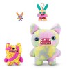 Fuggler Plush Clip-On Keyring - Squidge - 3 of 4