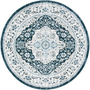 Isabella ISA936 Power Loomed Indoor Rugs - Safavieh - 1 of 4