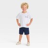 Grayson Mini Toddler Boys' Endless Surf Graphic T-Shirt - Cream - 4 of 4