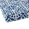 Kensington Garden 2pc 18" Square Outdoor Chair Pad - 3 of 4
