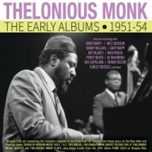 Thelonious Monk - The Early Albums 1951-54 (CD) - 1 of 1