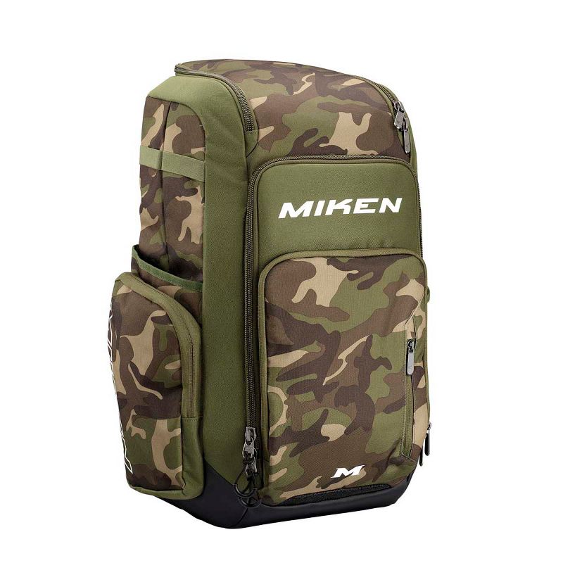 Miken Deluxe Slowpitch Backpack, 1 of 6