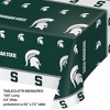 Michigan State Spartans Tablecloths Kit 3ct - 2 of 2