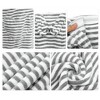 Unique Bargains Shower Wrap Towel for Women Adjustable Bath Wrap with Pocket Coral Fleece 1 Pc - 3 of 4