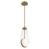 Eurofase Lighting Solari 2 - Light Pendant in  Gold - 3 of 3